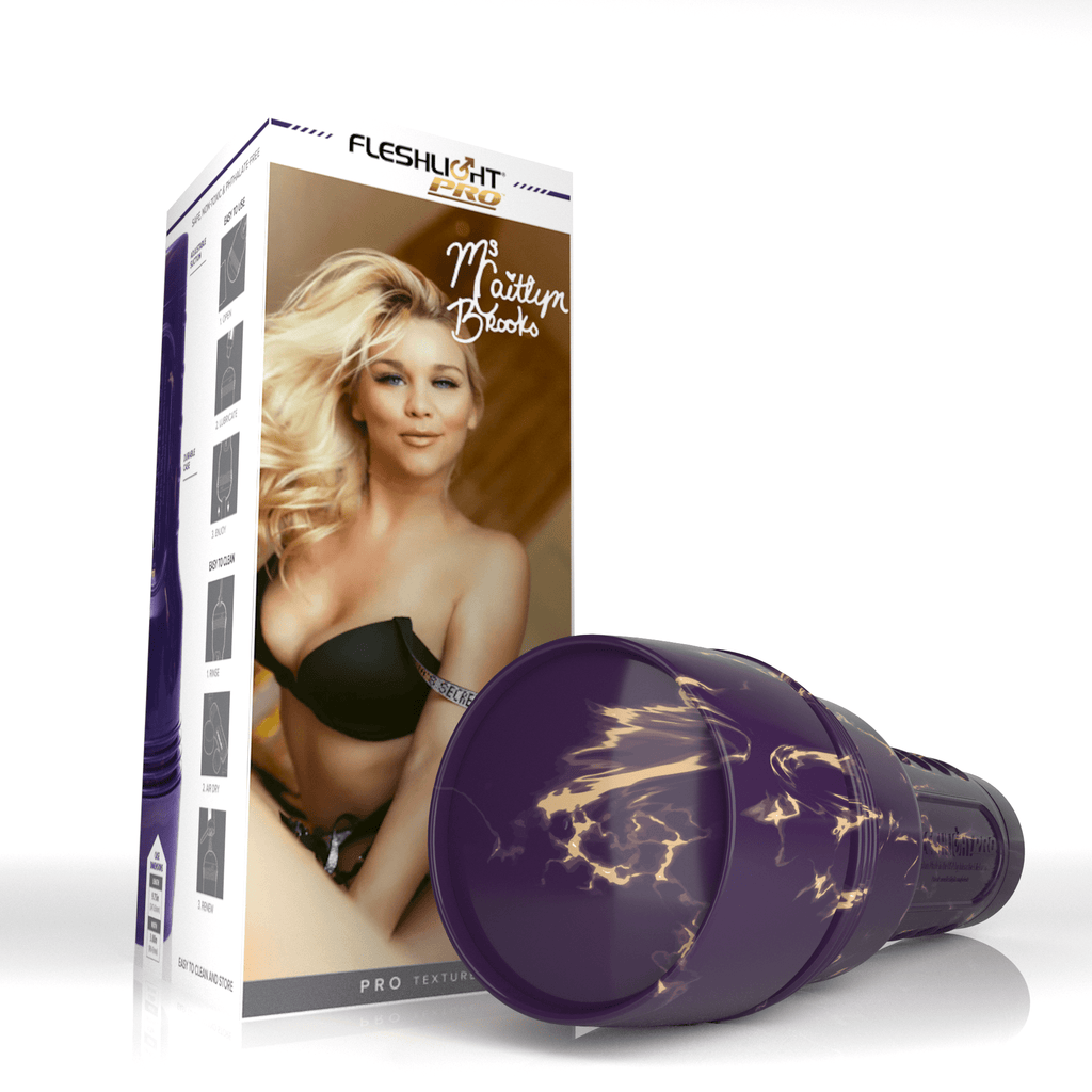 MsCaitlynBrooks Fleshlight