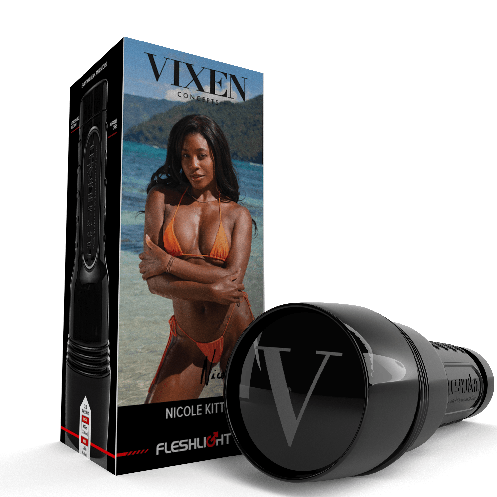 Nicole Kitt VIXEN Edition Fleshlight