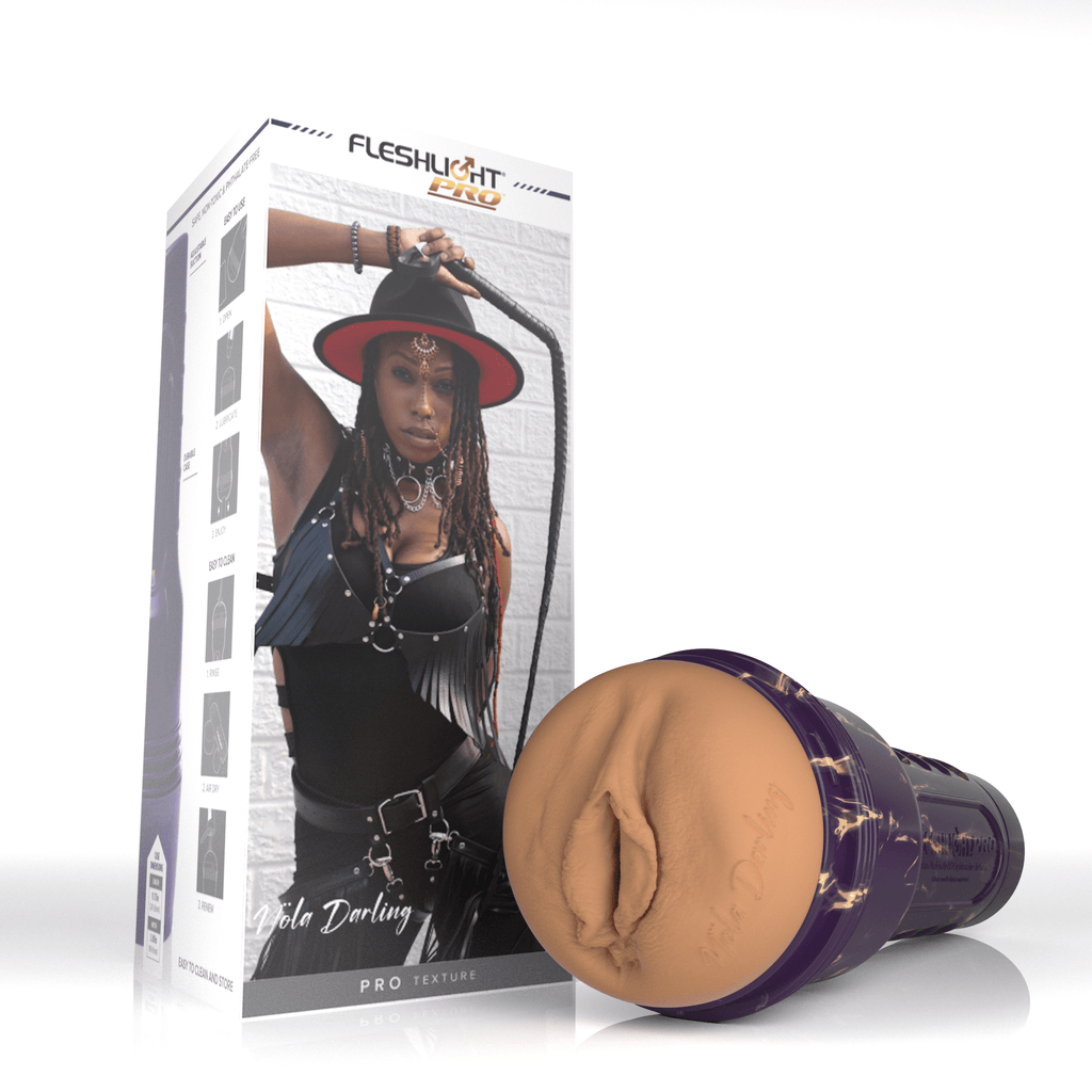 Nola Darling Goddess Fleshlight
