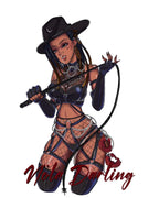 Nola Darling Goddess Fleshlight