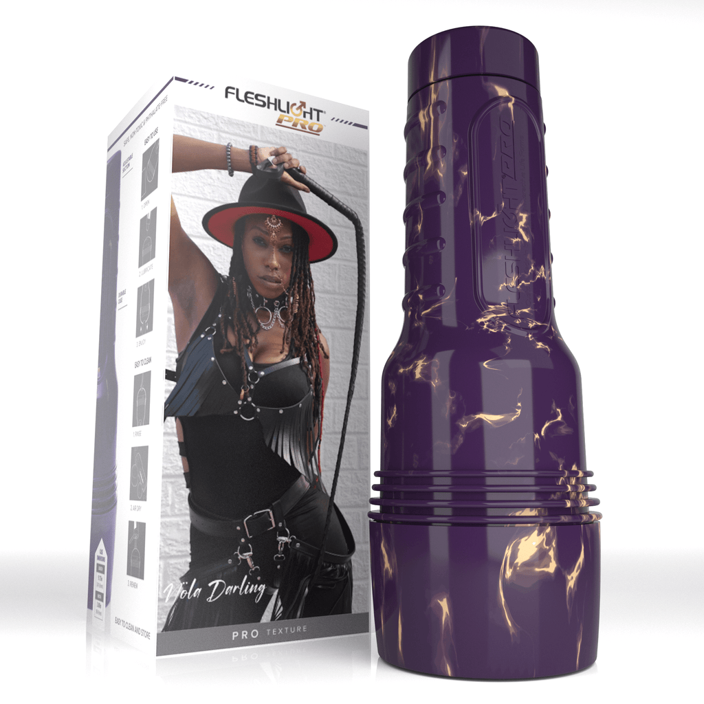 Nola Darling Goddess Fleshlight