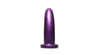 Plum Orchid Dildo