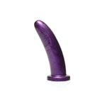 Plum Orchid Dildo