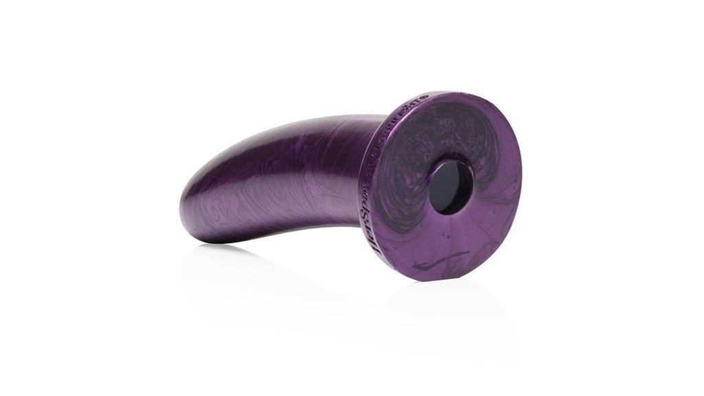 Plum Orchid Dildo