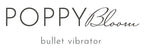 Poppy Bloom Bullet Vibrator