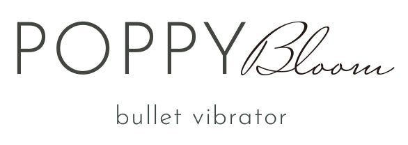 Poppy Bloom Bullet Vibrator