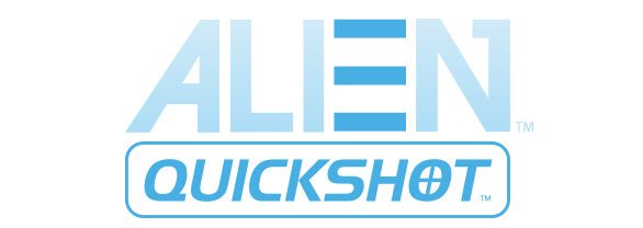 Quickshot Alien Lady/Butt - Metallic Blue