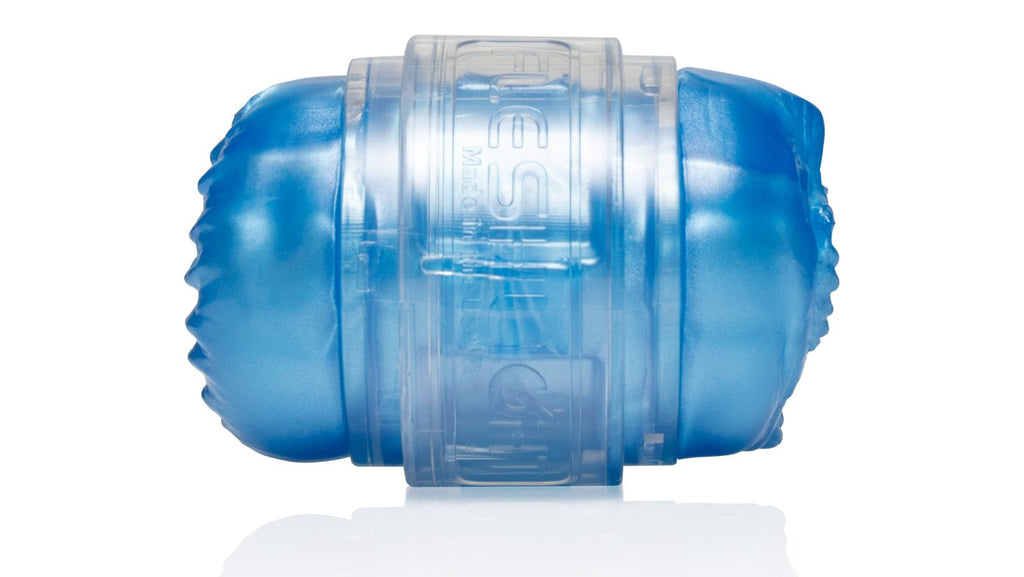 Quickshot Alien Lady/Butt - Metallic Blue