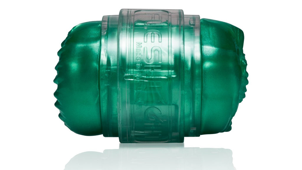 Quickshot Alien Lady/Butt - Metallic Green