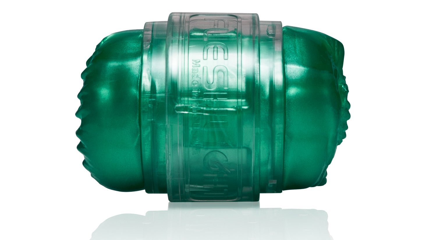 Quickshot Alien Lady/Butt - Metallic Green