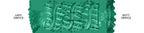 Quickshot Alien Lady/Butt - Metallic Green
