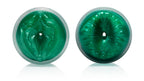 Quickshot Alien Lady/Butt - Metallic Green