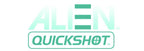Quickshot Alien Lady/Butt - Metallic Green