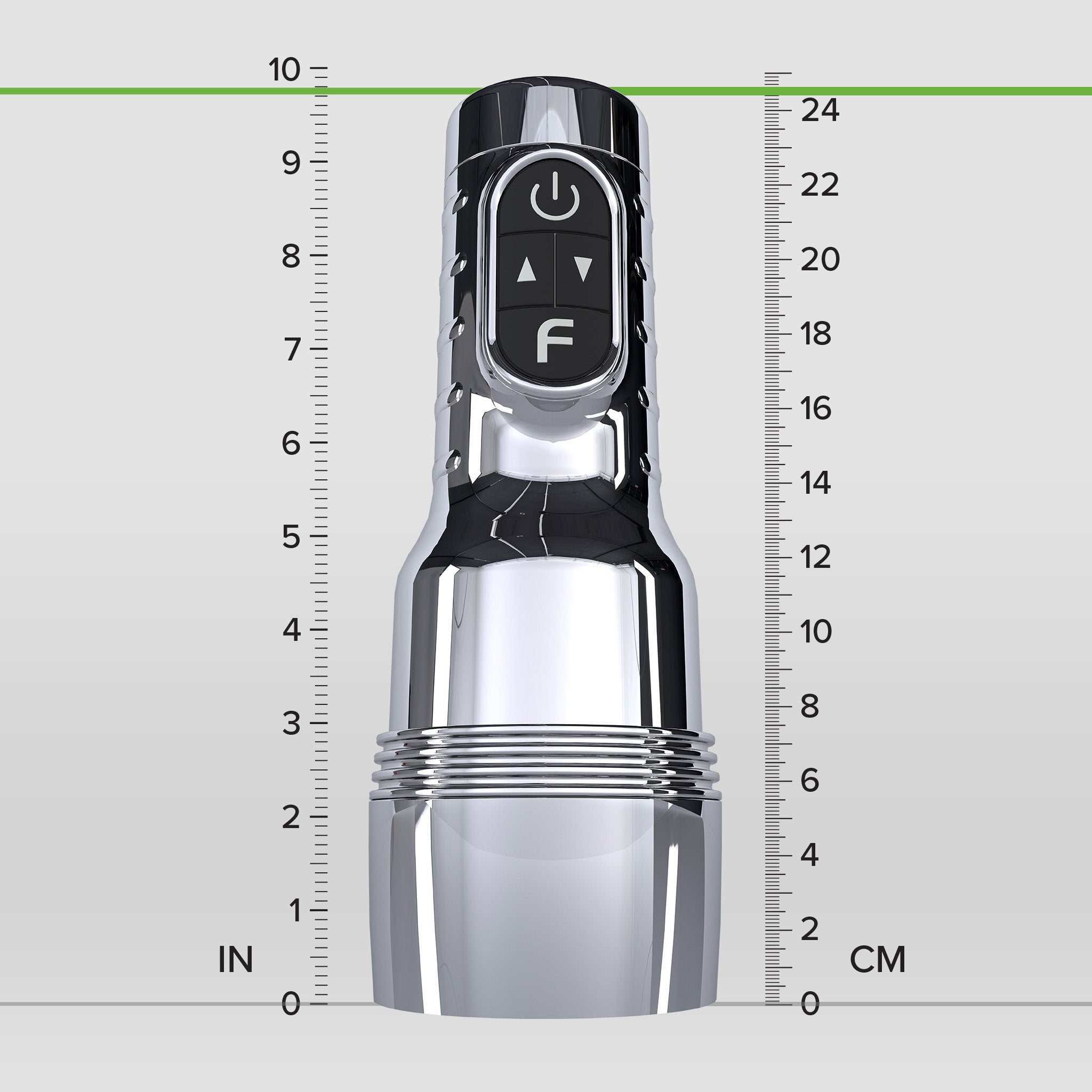 Quiver – Rechargeable Vibrating Stroker