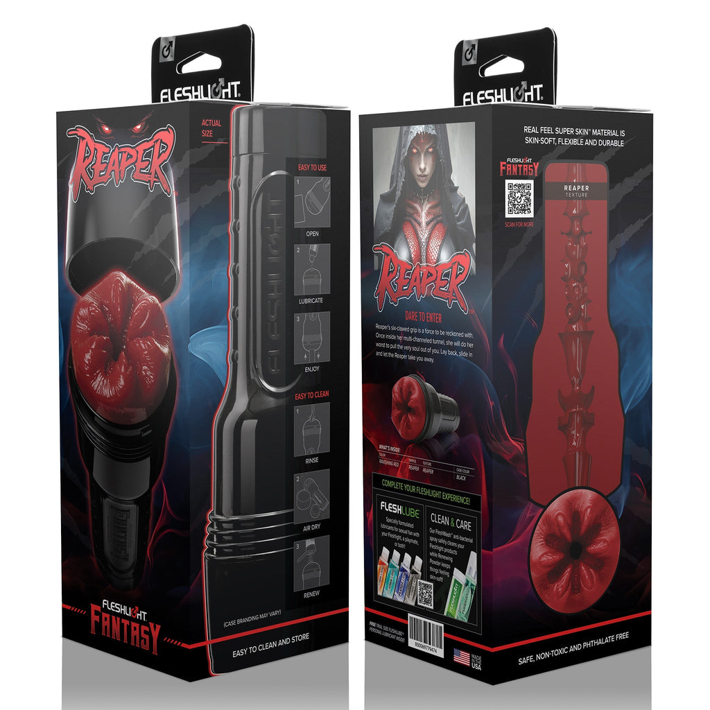 Reaper Fantasy Stroker