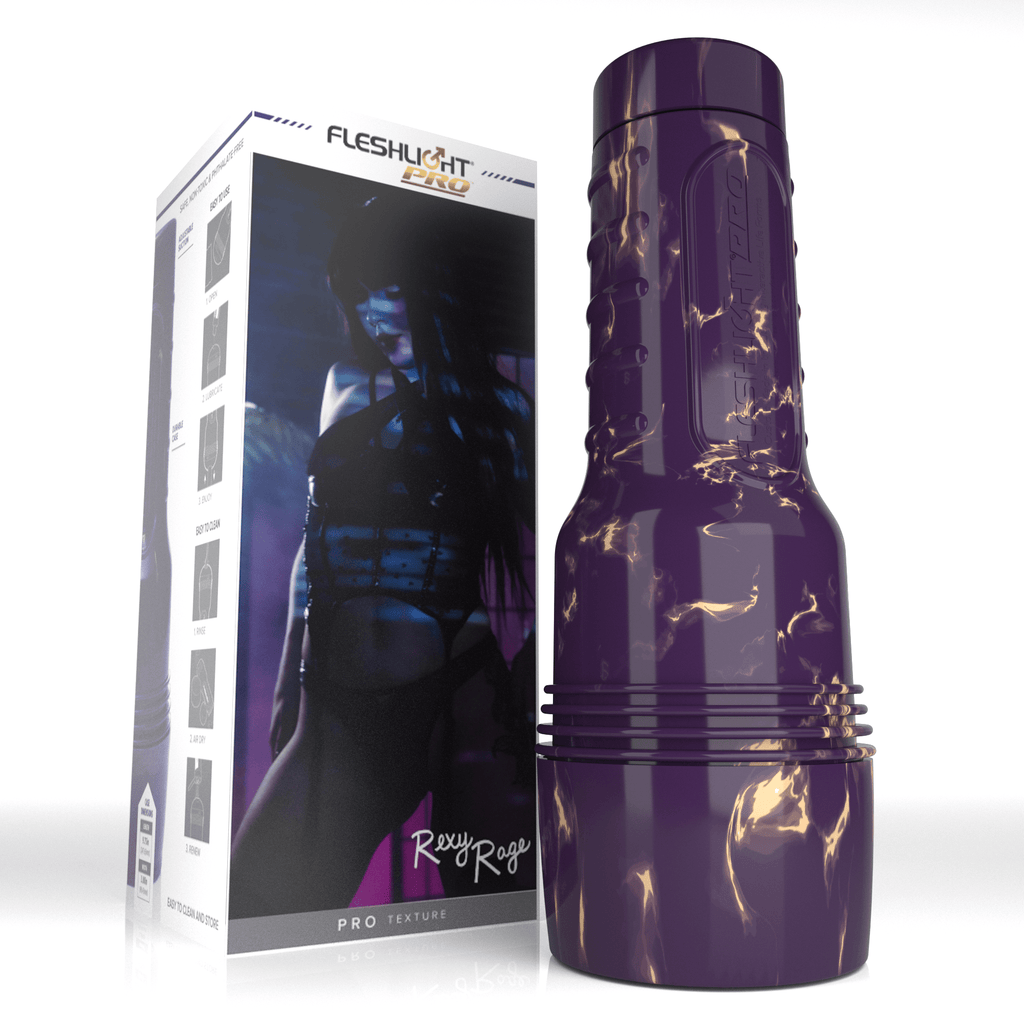 Rexy Rage Pretty Lady Fleshlight