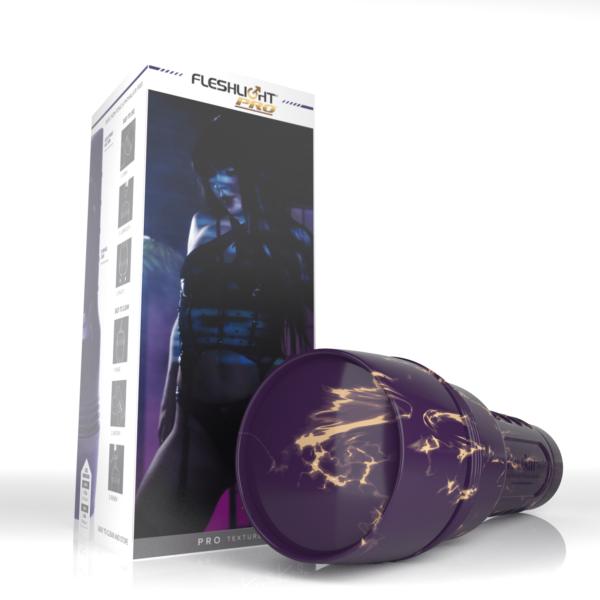Rexy Rage Pretty Lady Fleshlight