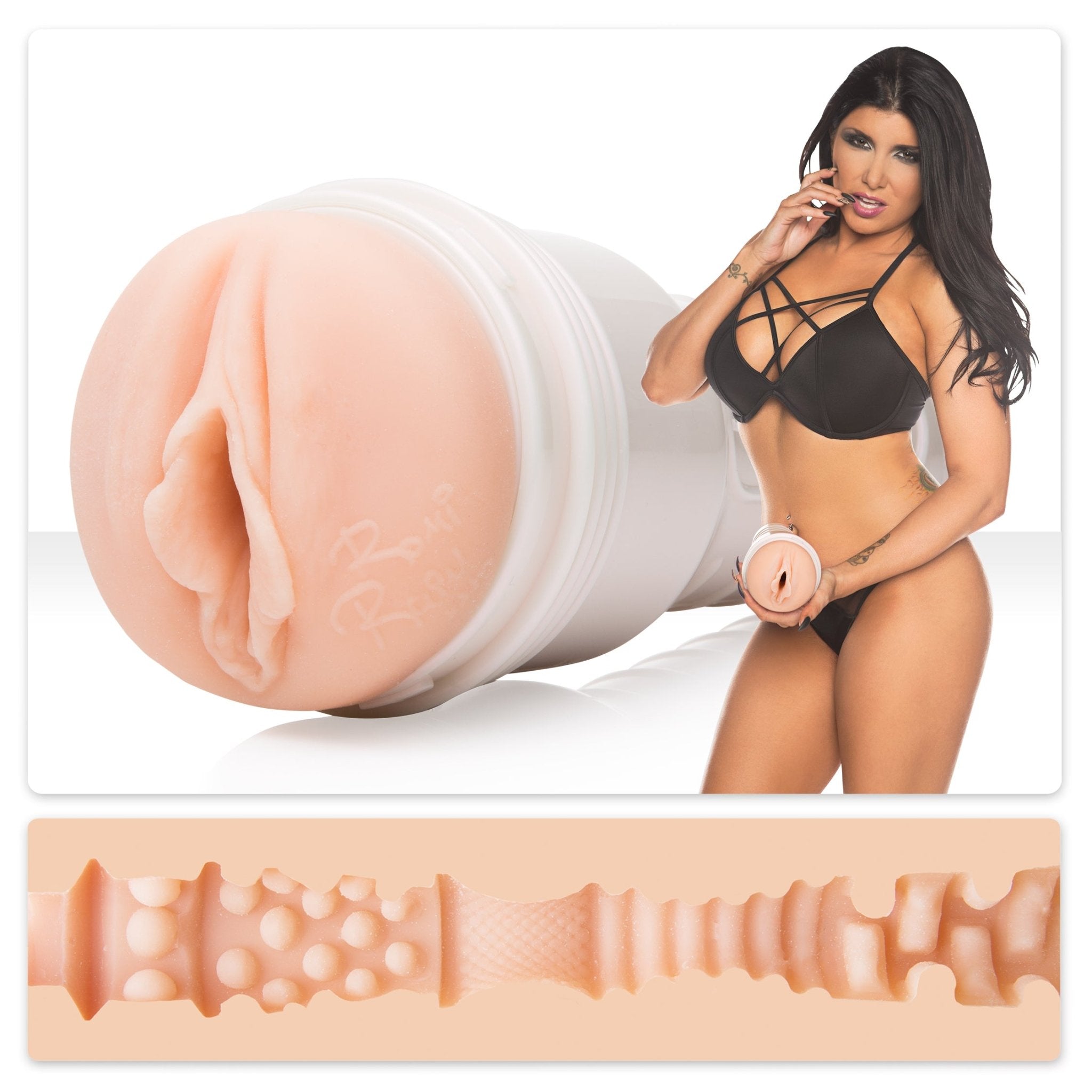 Romi Rain Fleshlight