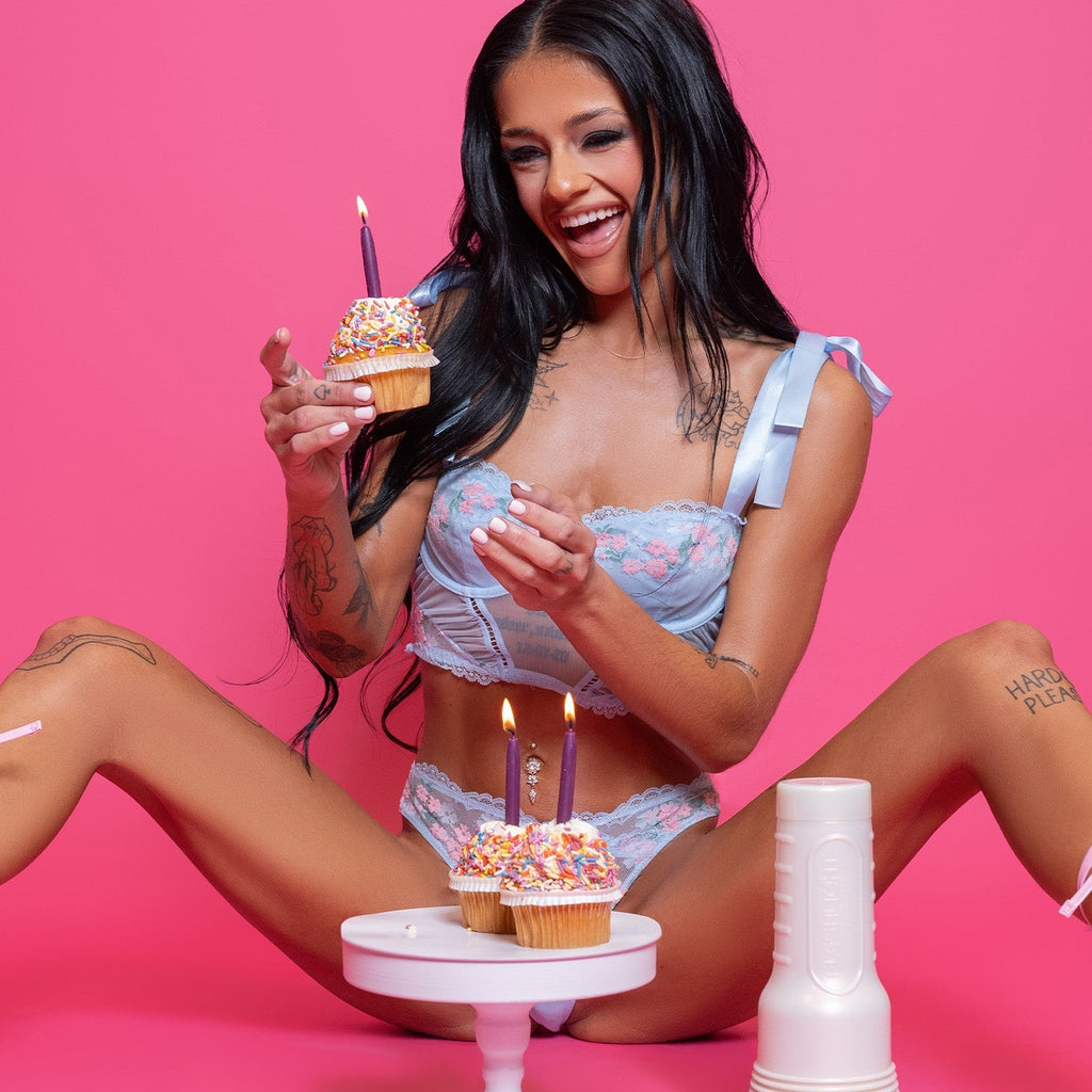 Ryan Reid Birthday Cake Edition Fleshlight