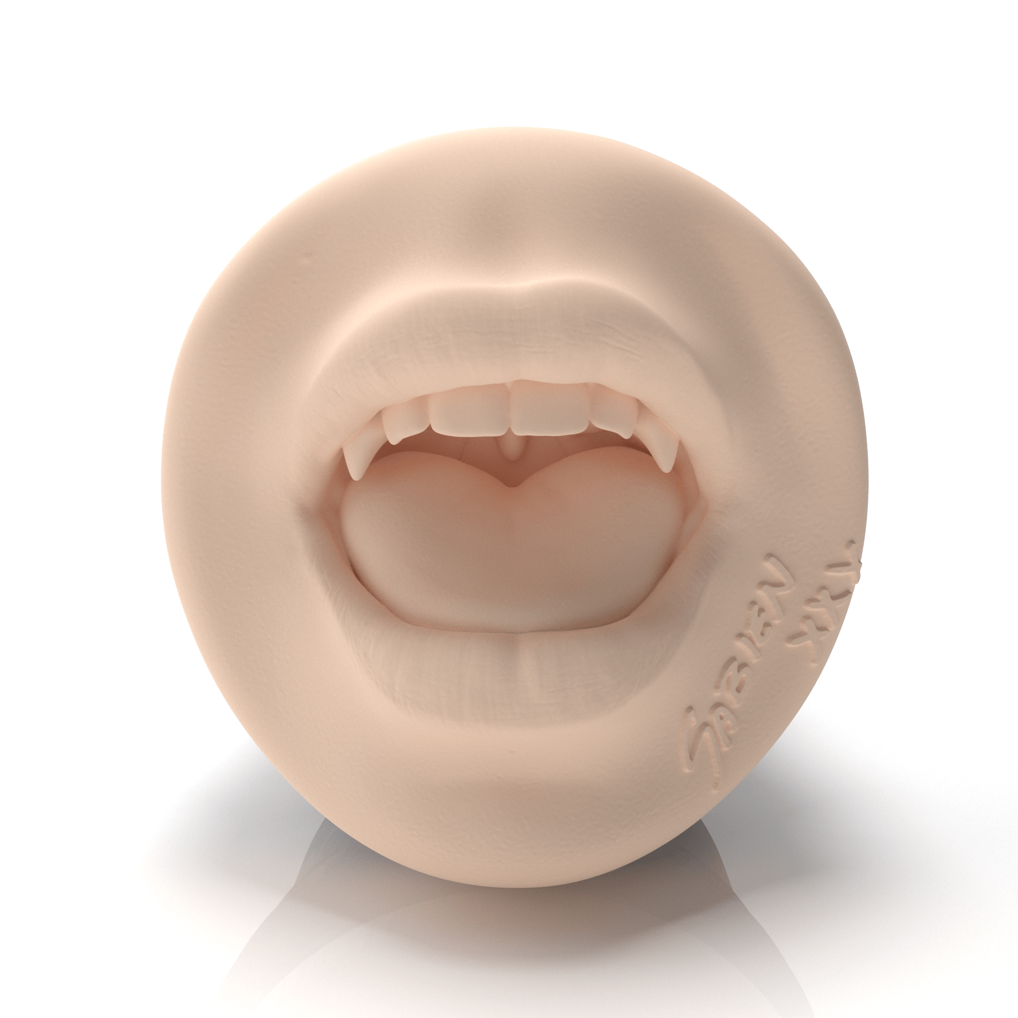 Sabien DeMonia Soul Sucker Fleshlight