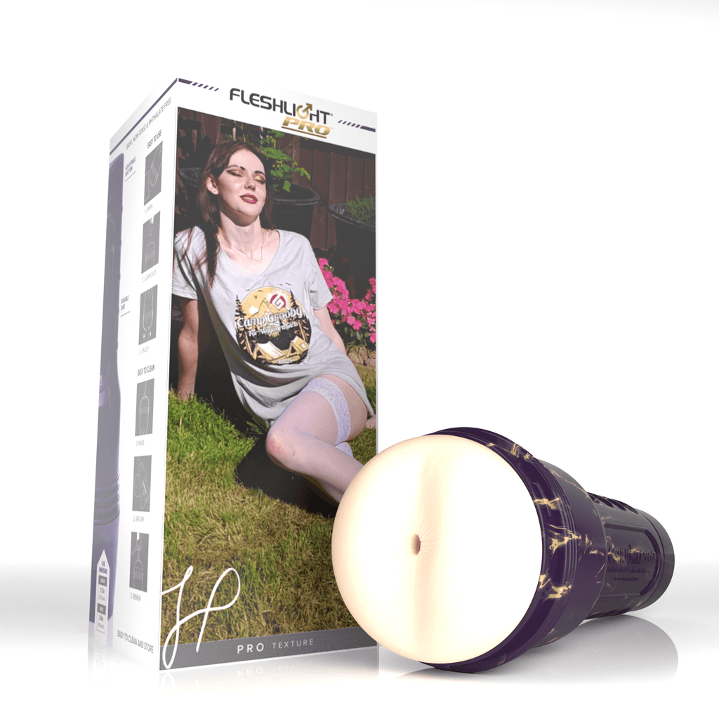 Shattered Polaroids Butt Fleshlight