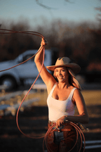 The modern day cowgirl Cowgirl pussy Fleshlight