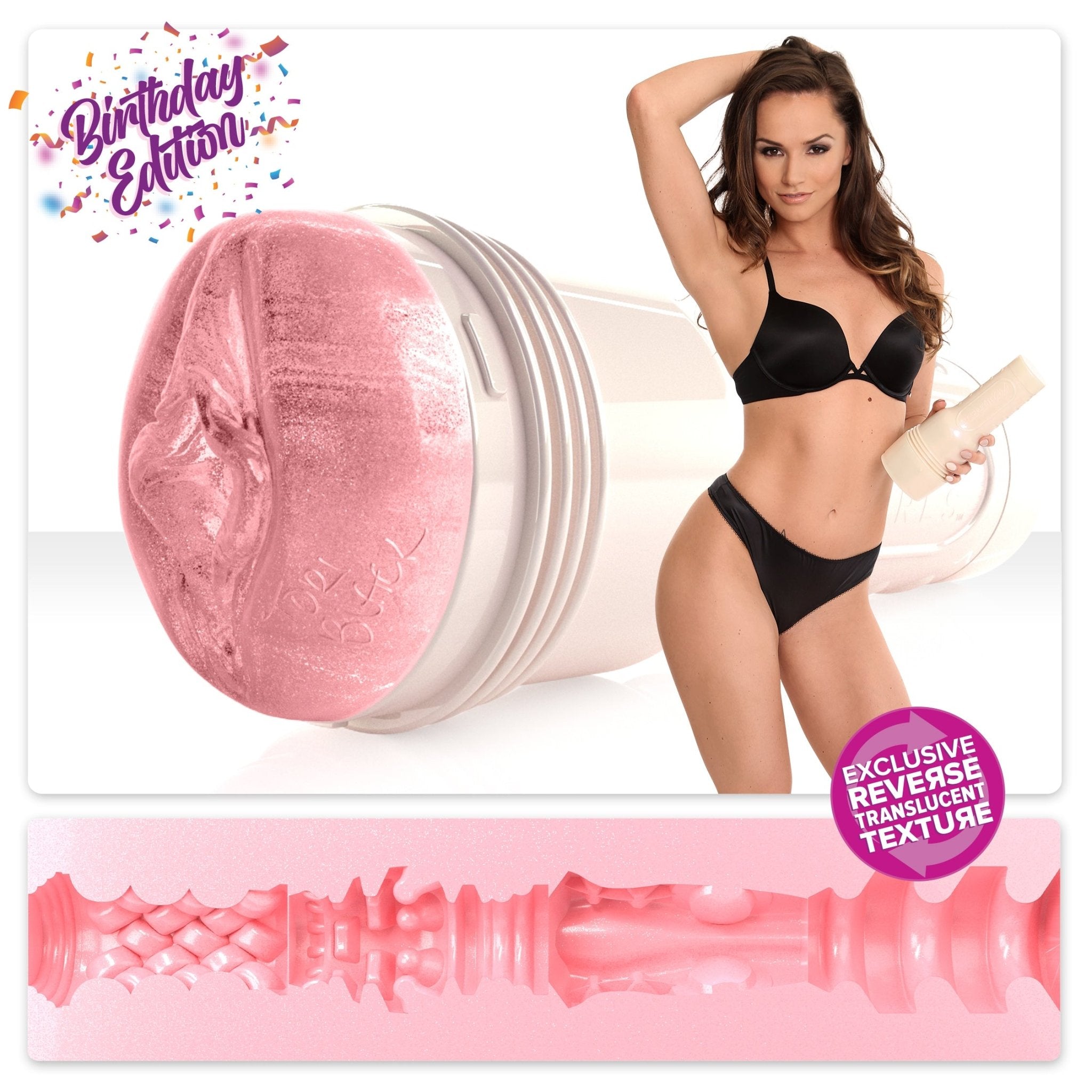 Tori Black Birthday Cake Edition Fleshlight