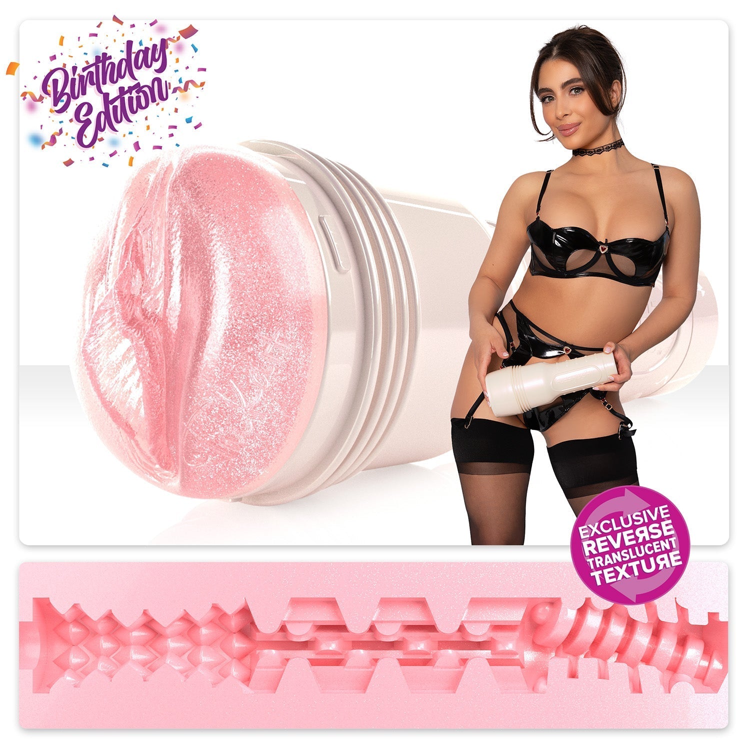 Tru Kait Birthday Cake Edition Fleshlight