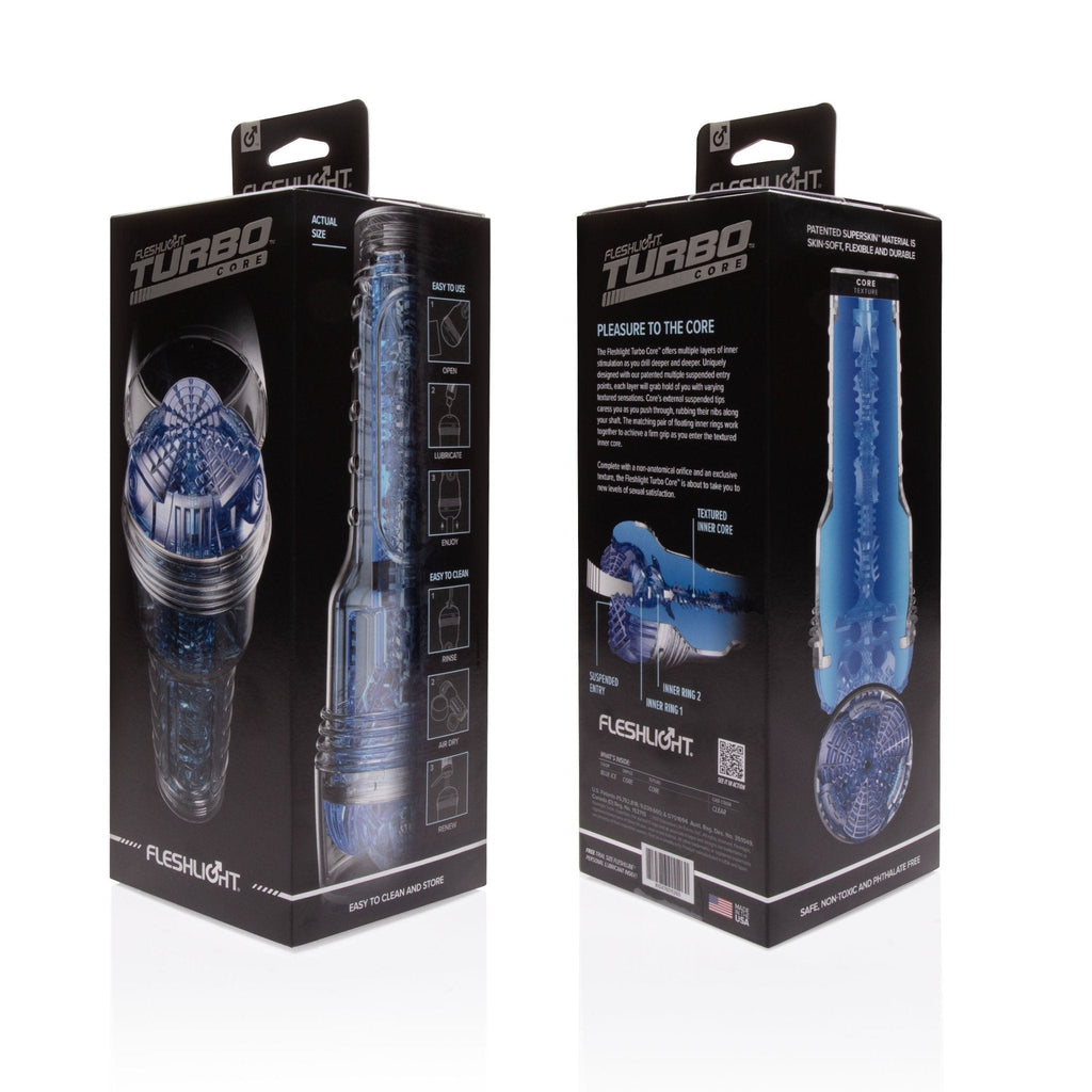 Turbo Core (Blue Ice)