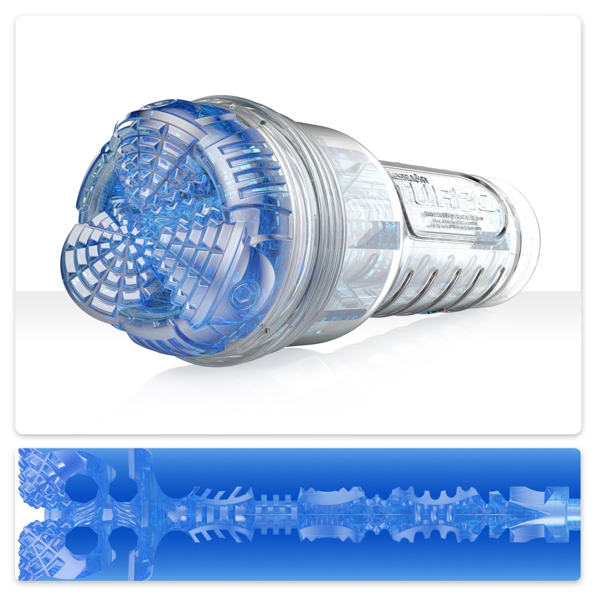 Turbo Core (Blue Ice)