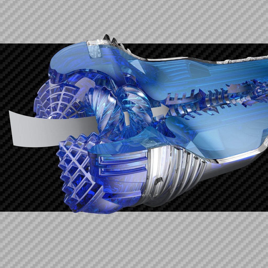 Turbo Core (Blue Ice)