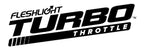 Turbo Throttle (Blue Ice)