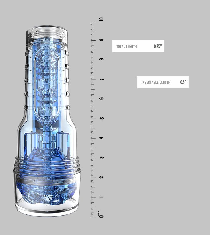 Turbo Throttle (Blue Ice)