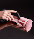 Vibro™ Butt Stroker