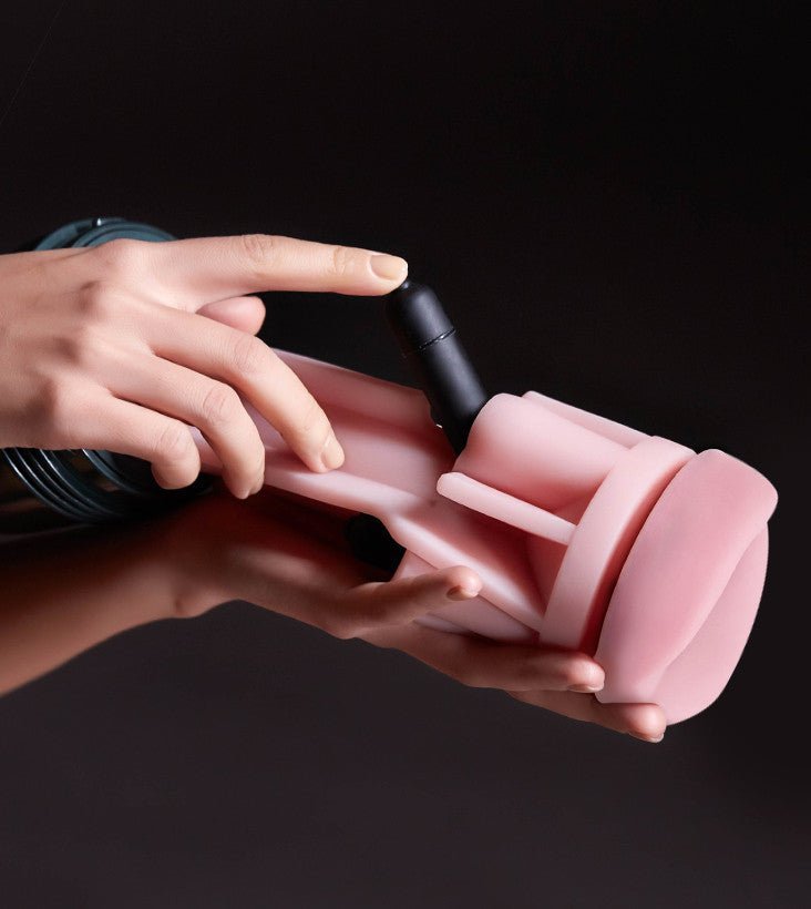 Vibro™ Butt Stroker