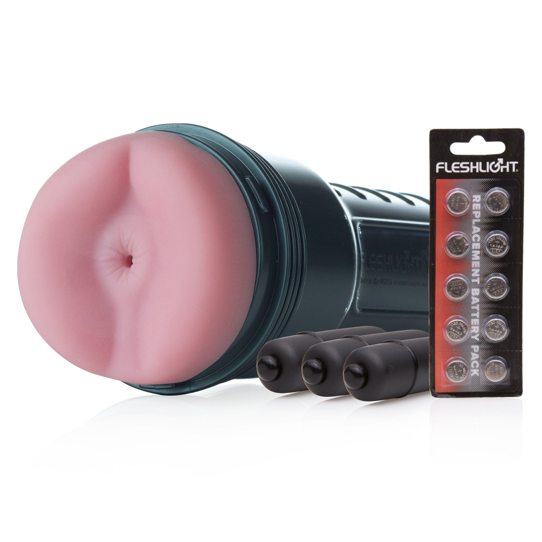 Vibro™ Butt Stroker