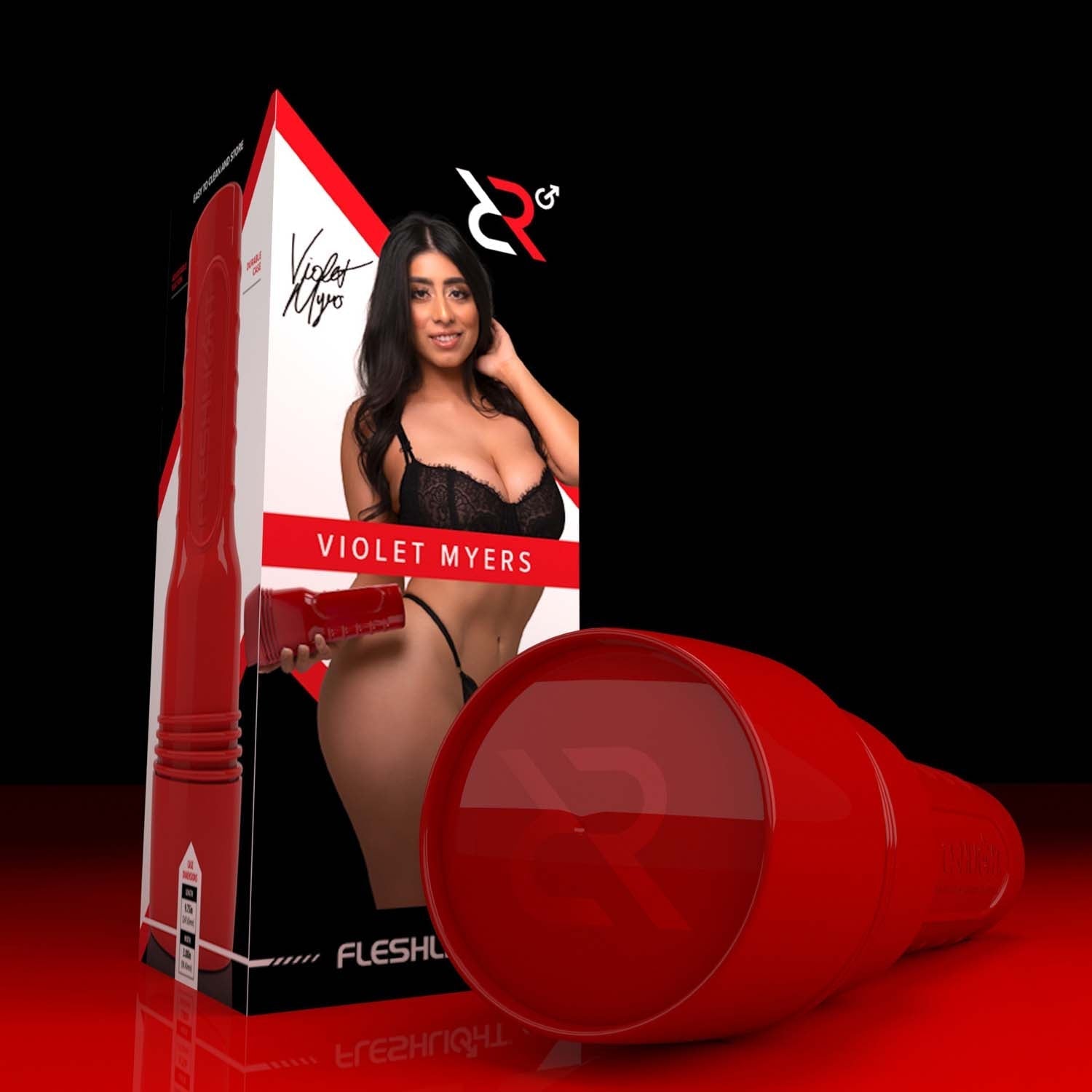 Violet Myers Ricky's Room Fleshlight