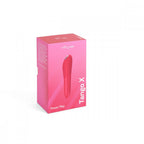 We-Vibe Tango X - Cherry Red