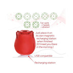 Wild Rose: The Classic Suction Vibrator
