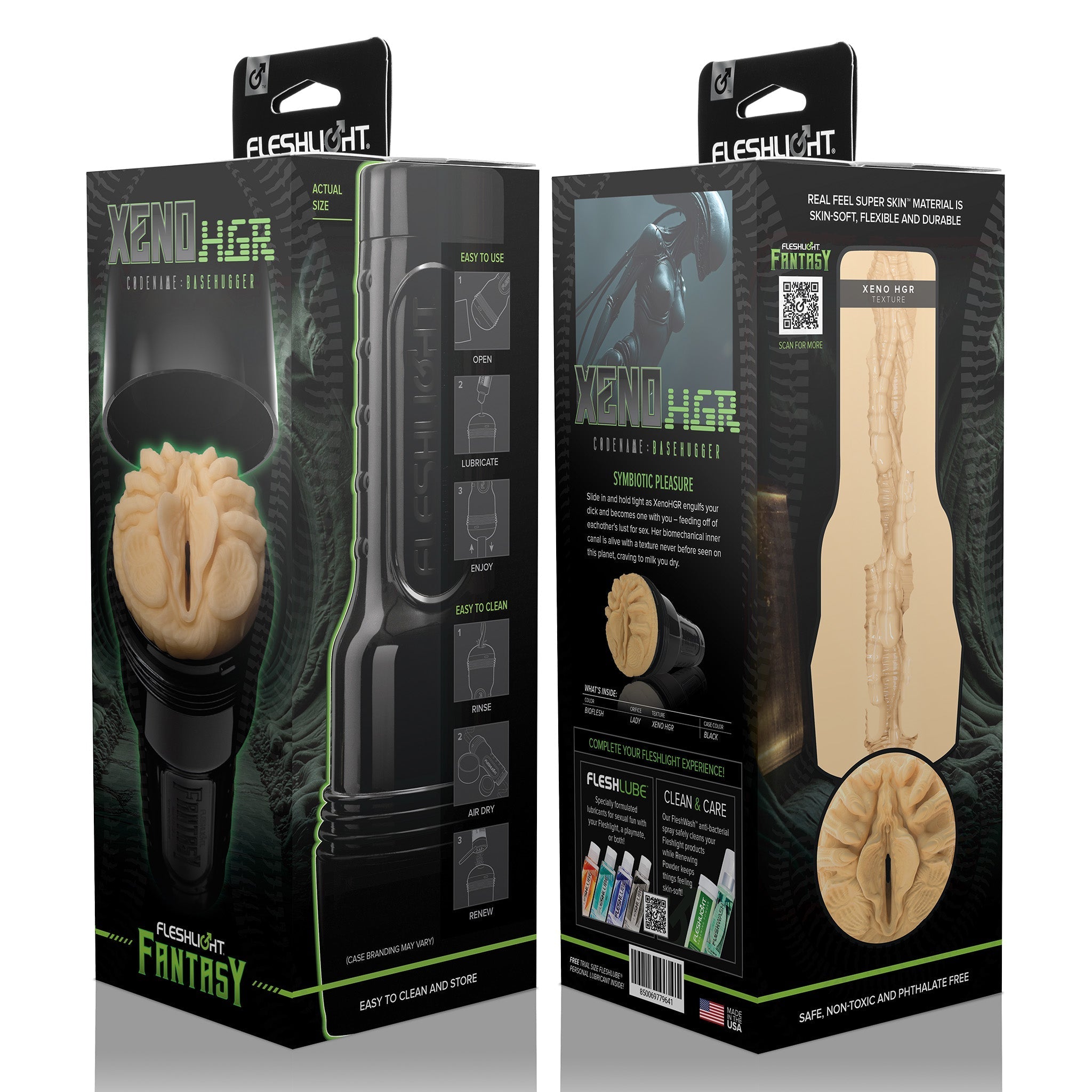 Xeno HGR Stroker