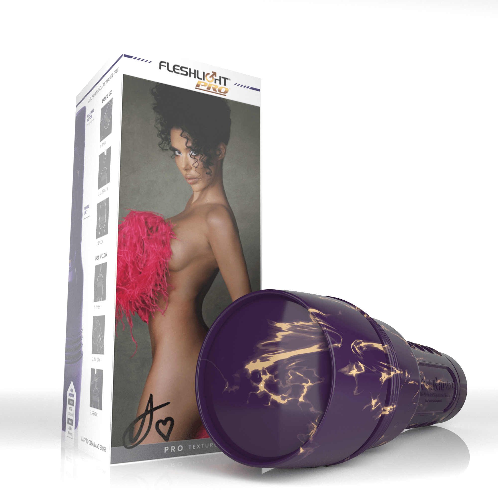 YANETTA Lady Fleshlight