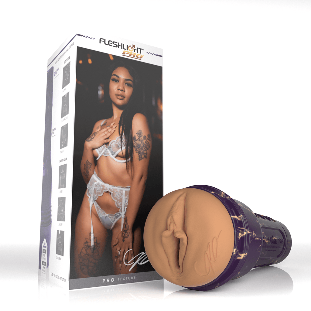 Yella Lady Fleshlight