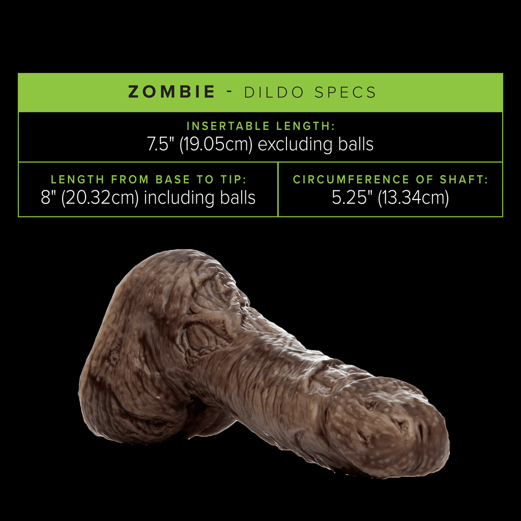 Zombie Dildo