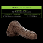 Zombie Dildo