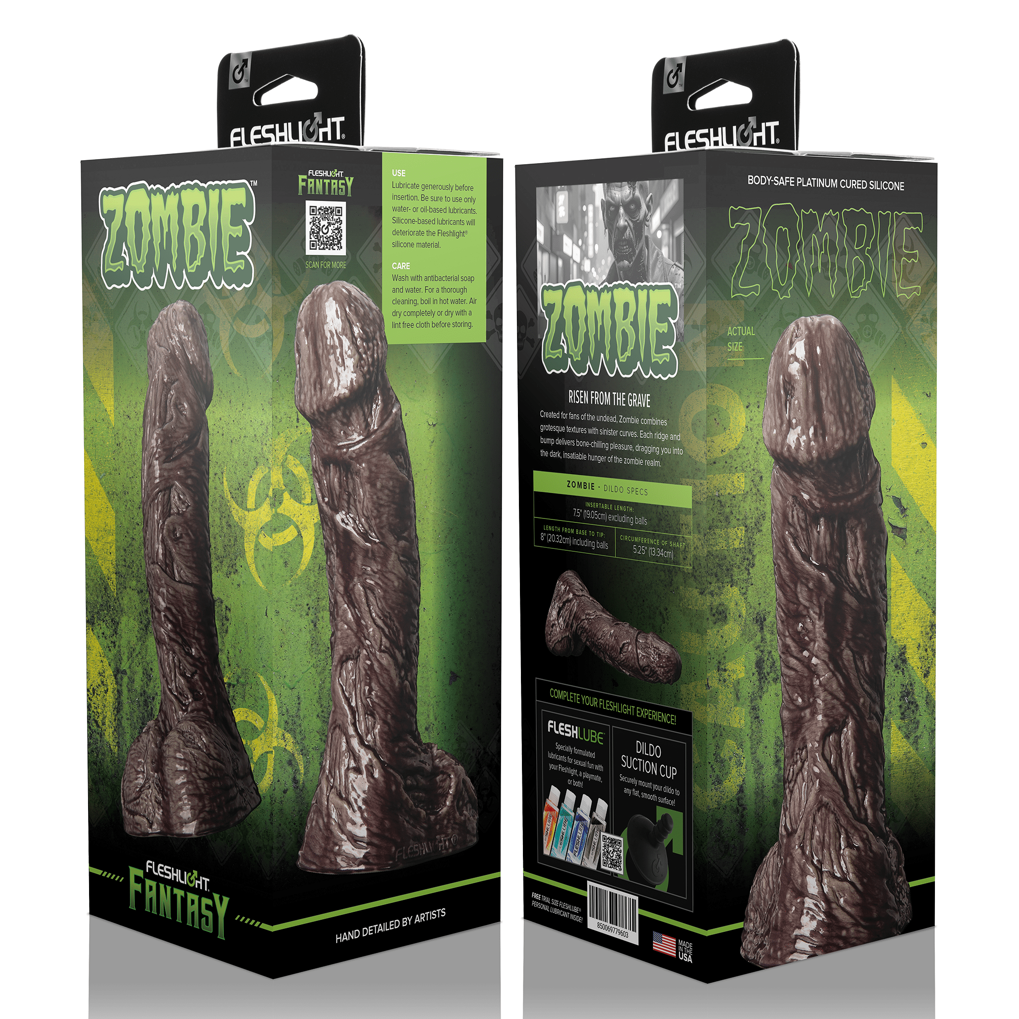 Zombie Dildo